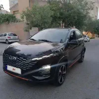 x33 کراس اتوماتیک