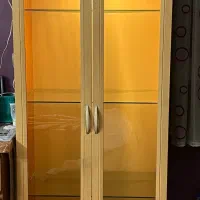 ویترین ایستاده -کتابخانه