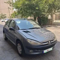 206 خانگی تیپ ۲ مدل ۸۳