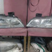 چراغ جلو پارس و ماکسیما
