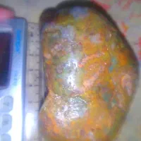سنگ اوپال راف طبیعی  بسیار زیبا
