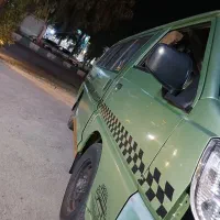 سرویس دهی با ون دربستی