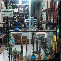 ویترین میزپیشخوان استند تنباکو واستند سیگار