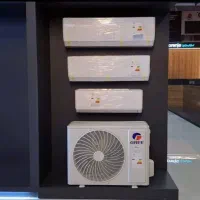 کولر گازی برند گری
