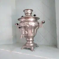 سماور برقی روسی قدیمی