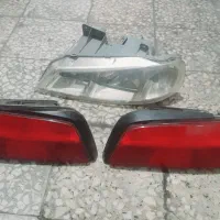چراغ عقب پارس