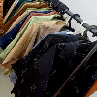 مانتو نگین دوزی