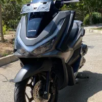 Pcx 160|موتورسیکلت|تهران, درختی|دیوار