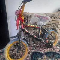 دوچرخه شماره ۱۲ کودک