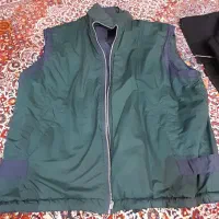 بدون استین تو کرکی و گرم مناسب سرما