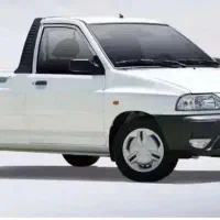 حواله پراید وانت بالاینر پاششی