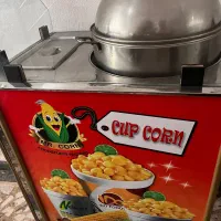 دستگاه  بخارپز ذرت درحدنو