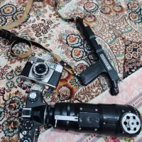 دوربین عکاسی سالم و کلکسیونی