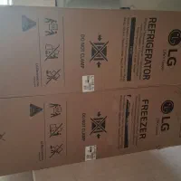 کارتون دوقلو ال جی اصلی