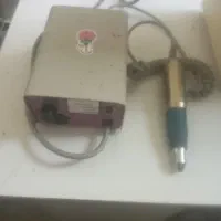 سوهان برقی  ب همراه یووی
