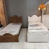 انواع تخت خواب از تولیدی کوچک و بزرگ دوطبقه مهمان