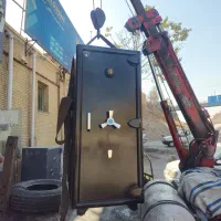 گاوصندوق اثر انگشتی کد 70