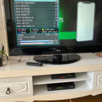 تلویزیون  ال سی دی ال جی ۳۷ اینچ