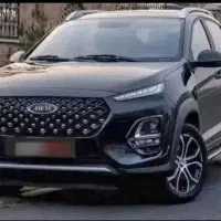 X22 PRO مشکی دنده ایی صفر