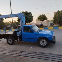 نیسان جرثقیل