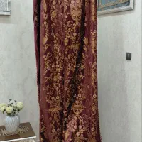 والن پرده ب همراه مدال نو