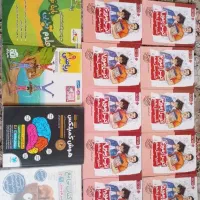 کتاب تست جامع تیزهوشان نهم