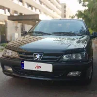 پارس مشکی مدل ۸۲