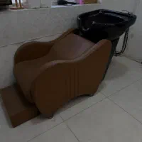 سرشور  تخت پوست کمد