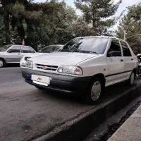 پراید مدل ۹۵