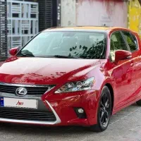 لکسوس ct200h 2014