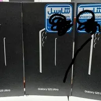 سامسونگ galaxy s25 ultra با حافظهٔ ۲۵۶ گیگابایت