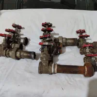 فروش شیر فلکه برنجی