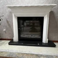 LED شومینه