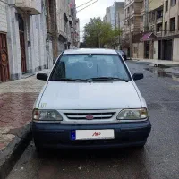 پراید ۱۳۱ مدل ۸۳ کاربرات