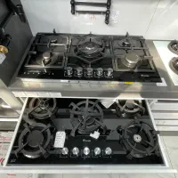 گازصفحه ای شیشه ای استیل اخوان داتیس یانان گارانتی