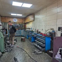 شاگرد تراشکاری ، کارگر ، وَر دست