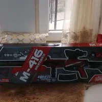 اسلحه M416 باطری خور شارژی