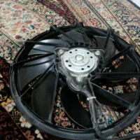 یک فن ودییسکو صحفه ماشین ۲۰۶