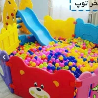 توپ های استخر توپ