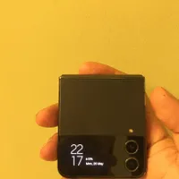 سامسونگ Galaxy Z Flip4 با حافظهٔ ۵۱۲ گیگابایت|موبایل|تهران, بلوار کشاورز|دیوار