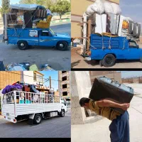 باربری شاهین بار ارسال خاور ارسال کارگر نیسان