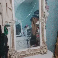 آینه شمعدان