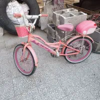 دوچرخه بچگانه