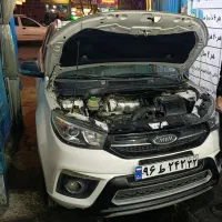 تعمیرگاه تخصصی خودروهای خارجی و ایرانی