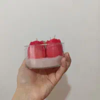 شمع گل لاله