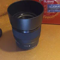 lens 50mm sony f1.8 FE لنز فول فریم 50 فیکس سونی