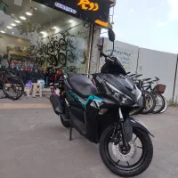 موتور آیروکس اتومات 155 مدل 1401 درحد