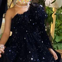 لباس مجلسی،کودک،بچه گانه، پیراهن