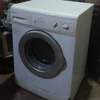 ماشین لباسشویی 5کیلویی سوپر فراست