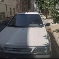 پراید وانت مدل۴۰۲